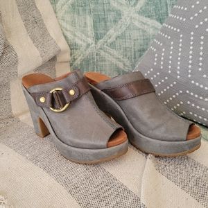 Lucky Brand Veronica Mules